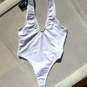 Minimale Animale Nolita Thong One piece